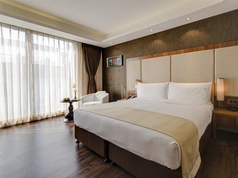 Holiday Inn Kolkata Airport By Ihg Extérieur photo Deluxe Room