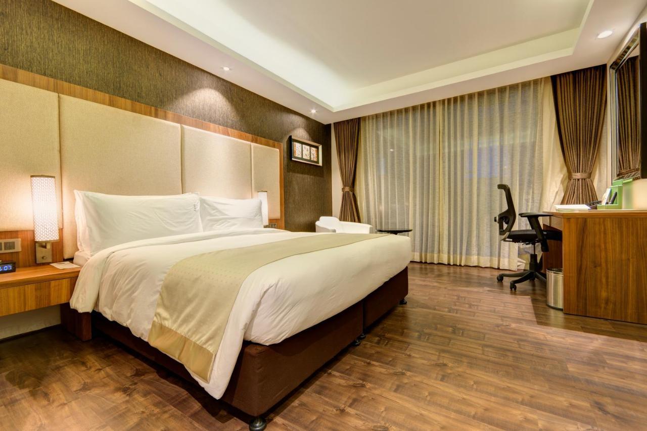 Holiday Inn Kolkata Airport By Ihg Extérieur photo Deluxe Room