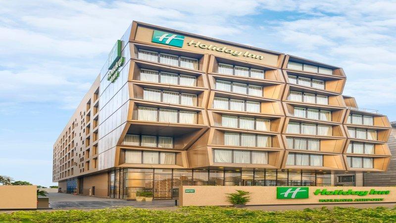 Holiday Inn Kolkata Airport By Ihg Extérieur photo Holiday Inn, Hyderabad