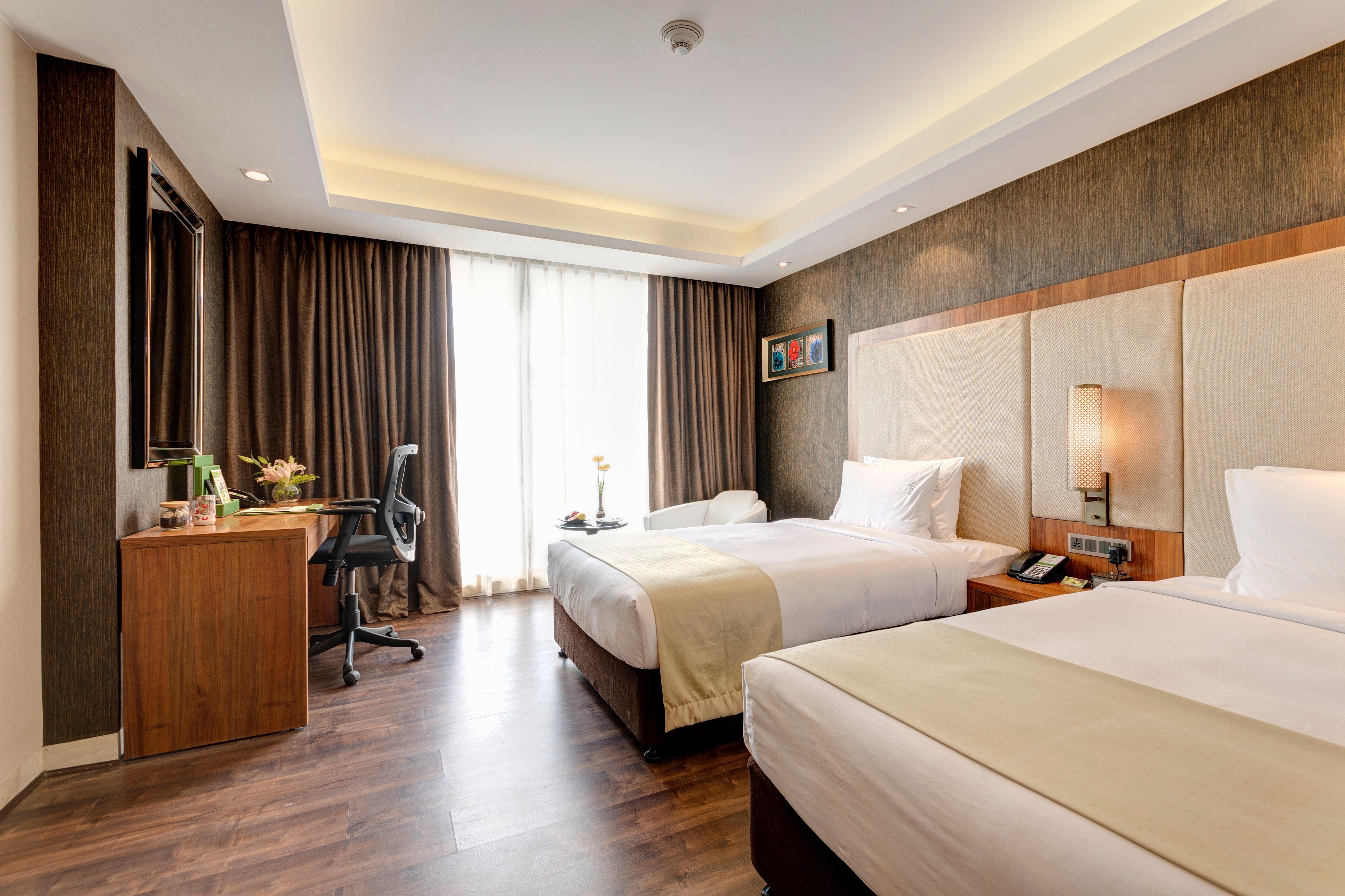 Holiday Inn Kolkata Airport By Ihg Extérieur photo Deluxe Room