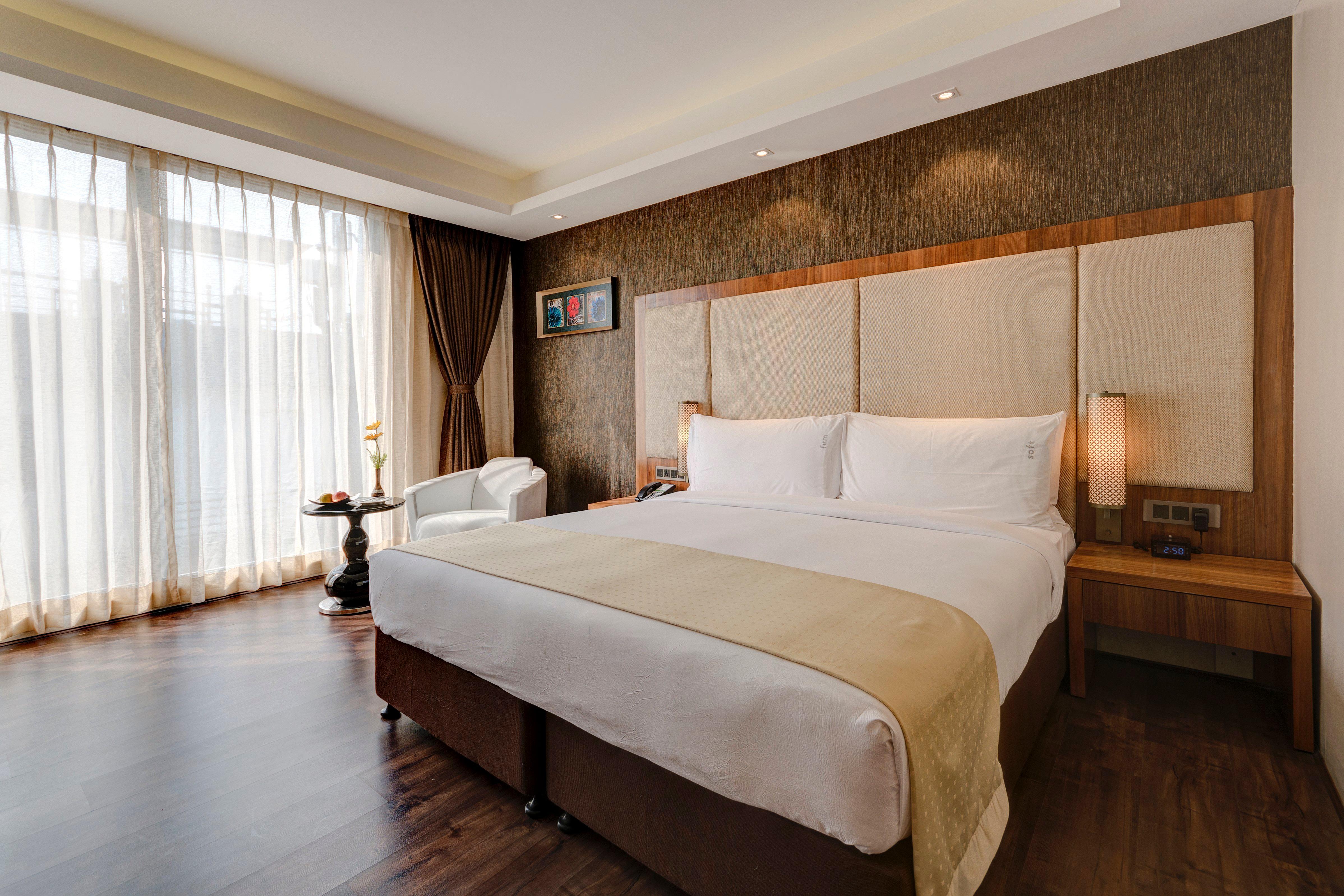 Holiday Inn Kolkata Airport By Ihg Extérieur photo Deluxe Room