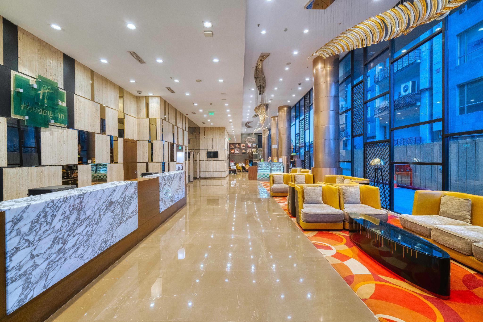 Holiday Inn Kolkata Airport By Ihg Extérieur photo Lobby