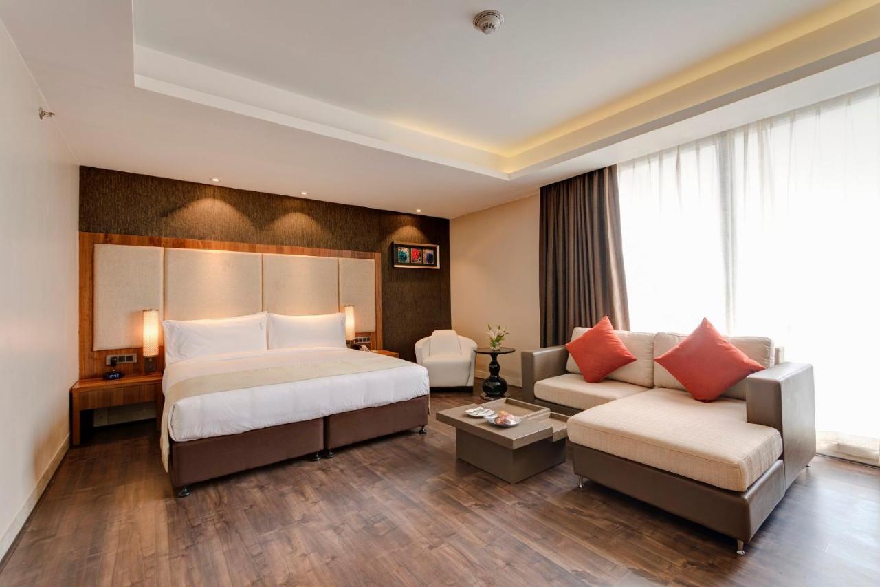 Holiday Inn Kolkata Airport By Ihg Extérieur photo Suite