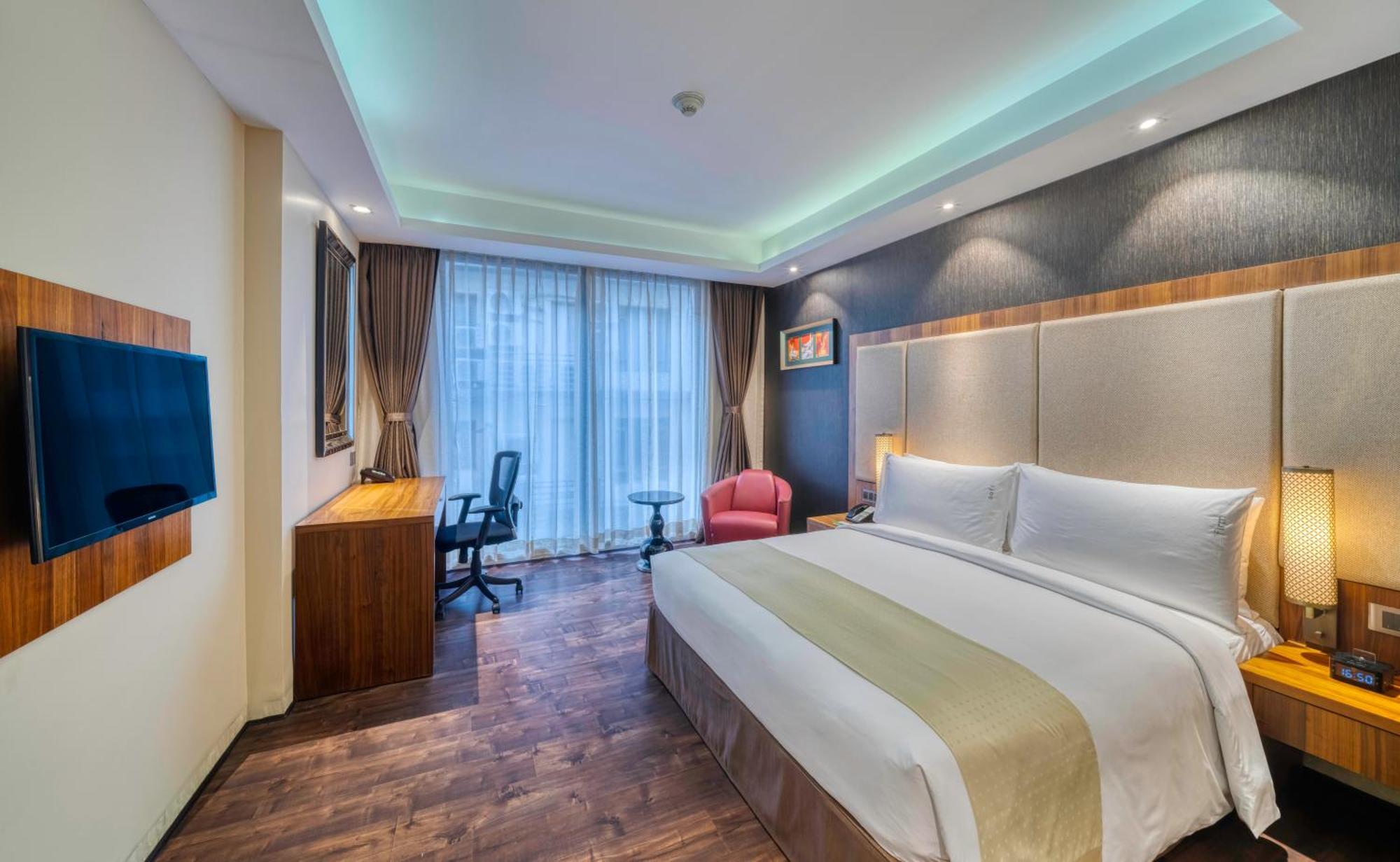 Holiday Inn Kolkata Airport By Ihg Extérieur photo