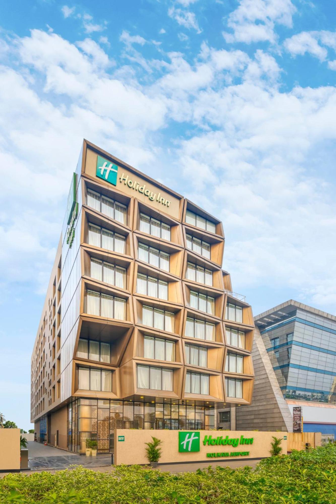 Holiday Inn Kolkata Airport By Ihg Extérieur photo