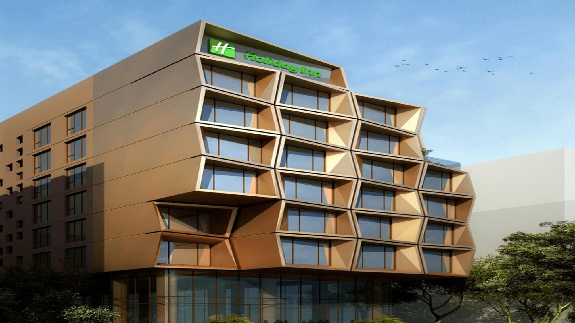 Holiday Inn Kolkata Airport By Ihg Extérieur photo